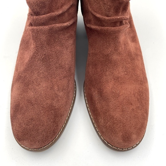 Cole Haan Suede Boot sz 7.5 - Picture 6 of 9